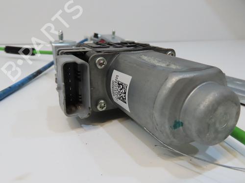 Front left window mechanism CITROËN C3 Picasso (SH_) 1.6 HDI 90 | BP38100104C22 - Image 3