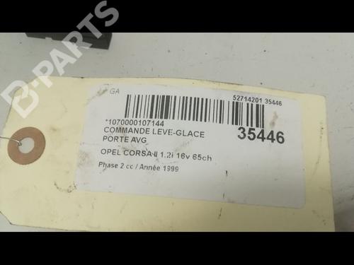 Switch OPEL CORSA B (S93) 1.2 i 16V (F08, F68, M68) | BP9597636I30 