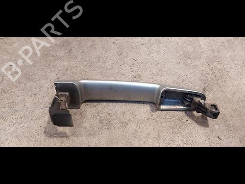 Used Rear left exterior door handle TOYOTA COROLLA (_E12_) 1.4 D (NDE120_, NDE120R) (90 hp) 9615051