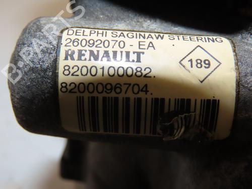Steering pump RENAULT LAGUNA II (BG0/1_) 1.9 dCi | BP28967487M99 