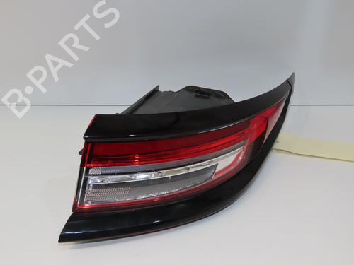 Left taillight DS DS 3 / DS 3 CROSSBACK (UR_, UC_, UJ_) 1.2 PureTech 130 (URHNSS) | BP31748039C34