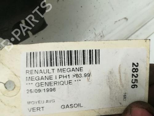 Right front steering knuckle RENAULT MEGANE I (BA0/1_)  | BP23173321M26 