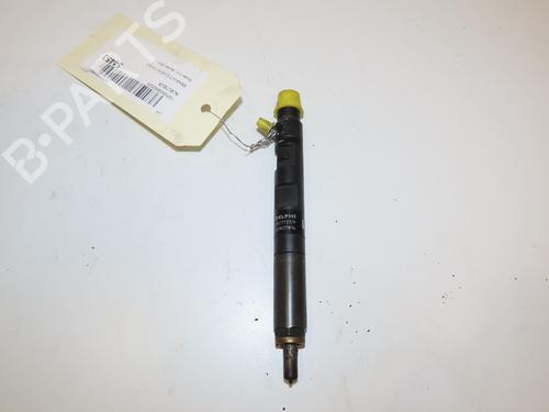 Used Injector Injector RENAULT CLIO III (BR0/1, CR0/1) 1.5 dCi (75 hp) 28593723 28593723