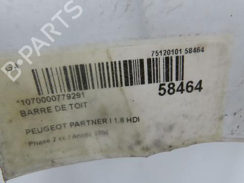 Used Roof bar Roof bar 38100140 38100140