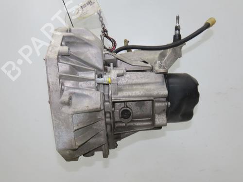 Gearbox RENAULT CLIO III (BR0/1, CR0/1) 1.4 16V | BP28967306M3
