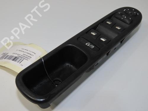 Used Left front window switch Left front window switch CITROËN C3 Picasso (SH_) 1.6 HDI 90 (92 hp) 36396158 36396158
