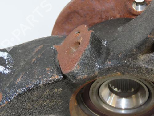 Left front steering knuckle CITROËN AMI (9A_) Electric (9AZ2CA) | BP36493916M25 - Image 3