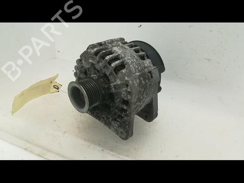 Used Alternator Alternator RENAULT GRAND SCÉNIC II (JM0/1_) 1.9 dCi (JM14) (131 hp) 9595710 9595710