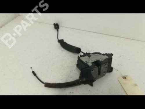 Used Rear left lock RENAULT MEGANE III Hatchback (BZ0/1_, B3_) 1.5 dCi (BZ0C) (90 hp) 9604633