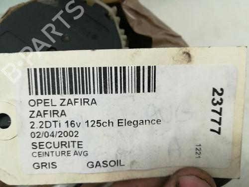 Used Front left seatbelt Front left seatbelt 36494700 36494700