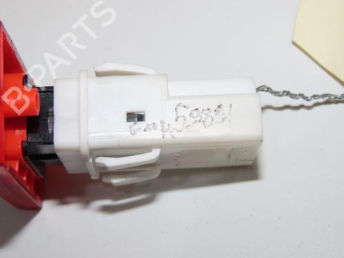 Warning switch TOYOTA AYGO (_B1_) 1.0 (KGB10_, KGB10R) | BP38023737I22 - Image 2
