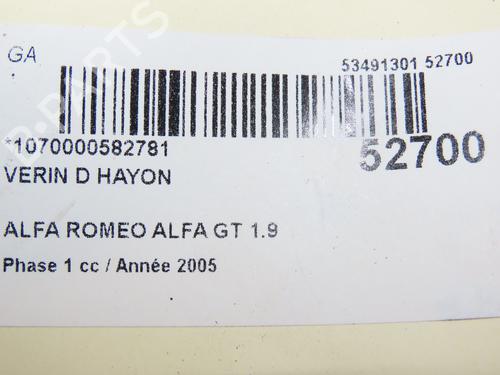 tailgate-lift-support-alfa-romeo-gt-937_-2003-2004-2005-2006-2007-2008-2009-2010-28832288 main image