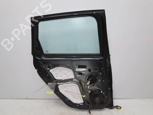 Left rear door RENAULT SCÉNIC III (JZ0/1_) 1.5 dCi | BP28969000C4 