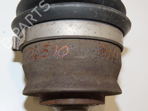 Right front driveshaft FIAT PANDA (169_) 1.2 (169.AXB11, 169.AXB1A) | BP28829554M39 