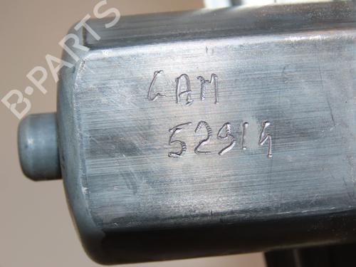 Front right window mechanism DACIA DUSTER (HM_) 1.3 TCe 150 (HMM3) | BP28968469C23 - Image 4