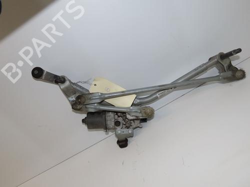 Used Front wiper motor Front wiper motor RENAULT CAPTUR I (J5_, H5_) 1.5 dCi 110 (110 hp) 31605926 31605926