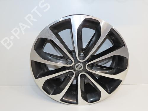 Fælk Fælk NISSAN QASHQAI I (J10, NJ10) 1.6 dCi (130 hp) 33808327 33808327