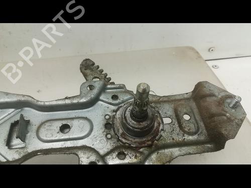 Rear left window mechanism PEUGEOT 205 II (20A/C) 1.7 Diesel | BP23176670C24 