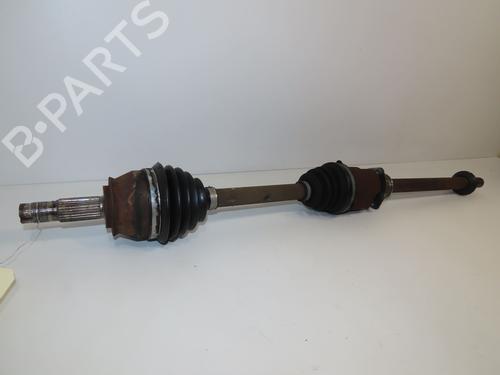 Used Right front driveshaft FIAT IDEA (350_) 1.3 D Multijet (90 hp) 17868120