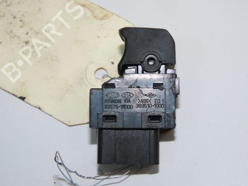 Left rear window switch HYUNDAI ix20 (JC) 1.6 CRDI | BP32872987I29 - Image 2