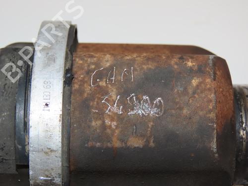 Used Left front driveshaft FIAT SCUDO Van (270_, 272_) 1.6 D Multijet (90 hp) 29195969
