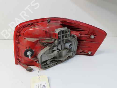 Left taillight AUDI A3 (8P1) 2.0 TDI 16V | BP38915875C34 - Image 2