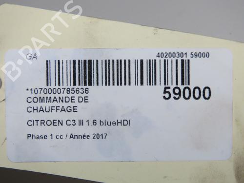 Used Climate control Climate control 37275879 37275879