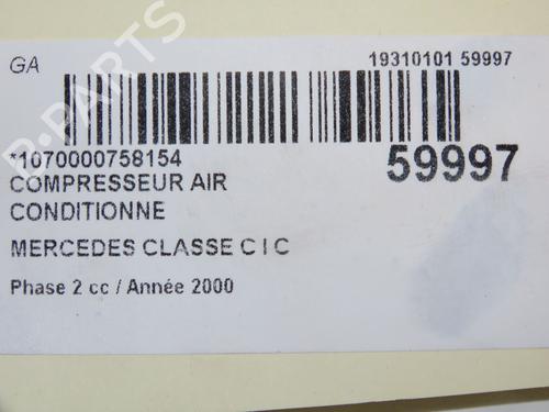 AC-Kompressor AC-Kompressor 39387806 39387806