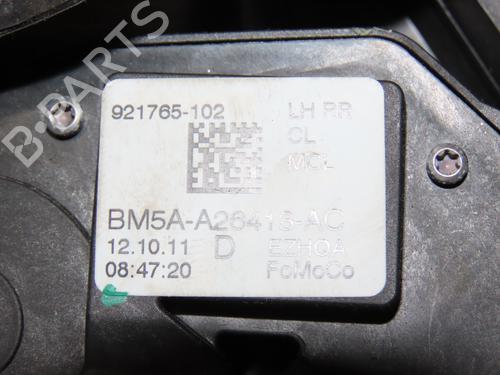 Rear left lock FORD FOCUS III 1.6 TDCi | BP19061248C100 