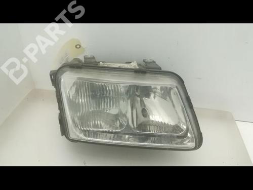 Used Right headlight Right headlight AUDI A3 (8L1) 1.9 TDI (110 hp) 9598332 9598332