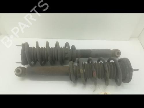 Used Right front shock absorber Right front shock absorber PEUGEOT 407 Coupe (6C_) 2.0 HDi (163 hp) 9601685 9601685