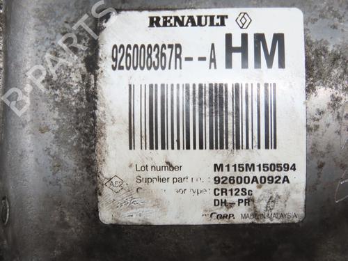 AC compressor DACIA LODGY (JS_) 1.2 TCe (JSAY, JSM0) | BP39251664M34 - Image 3