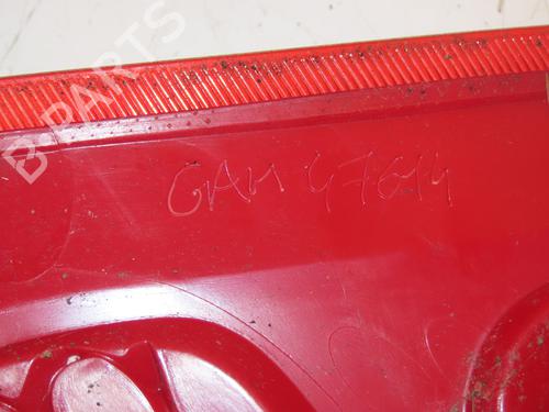 Left taillight FORD FIESTA VI (CB1, CCN) 1.25 | BP23178072C34 