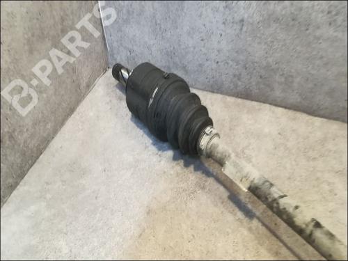 Right front driveshaft OPEL CORSA C (X01) 1.2 (F08, F68) | BP9610887M39 