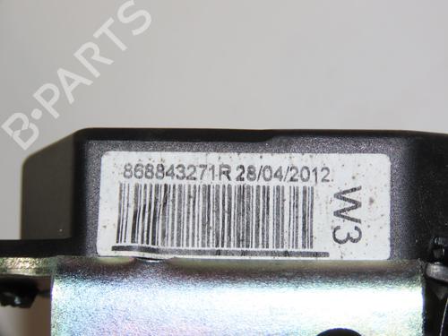 Front right seatbelt DACIA LODGY (JS_) 1.5 dCi (JSMC, JSAF) | BP28968128I25 - Image 2