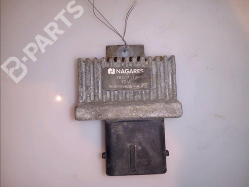 Used Electronic module RENAULT KANGOO / GRAND KANGOO II (KW0/1_) 1.5 dCi (106 hp) 11099089