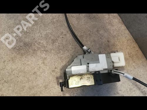 Rear right lock PEUGEOT 407 (6D_) 2.0 HDi 135 (6DRHRH, 6DRHRE, 6DRHRG, 6DRHRJ) | BP9608745C99 