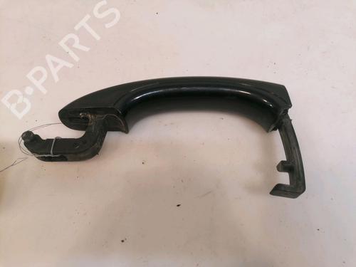 Rear left exterior door handle AUDI Q7 (4LB) 3.0 TDI quattro | BP16538028C130 