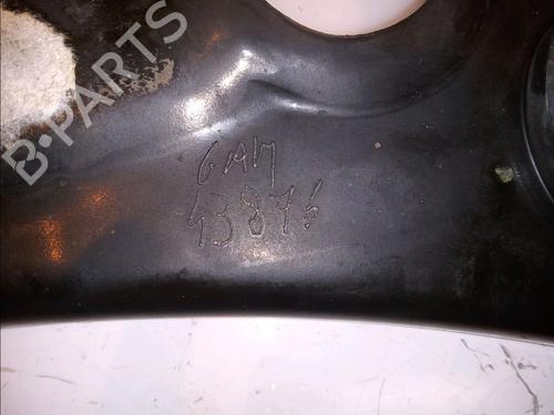 Left front suspension arm RENAULT MEGANE IV Hatchback (B9A/M/N_) 1.5 Blue dCi 115 (B9A6) | BP14876523M12 