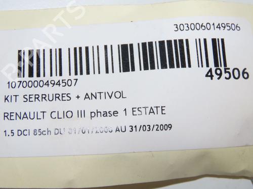 Elektronisk modul Elektronisk modul 38256220 38256220