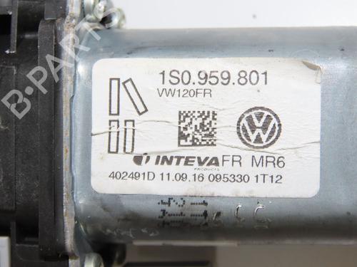 Front right window mechanism VW UP! (121, 122, BL1, BL2, BL3, 123) 1.0 | BP31692752C23