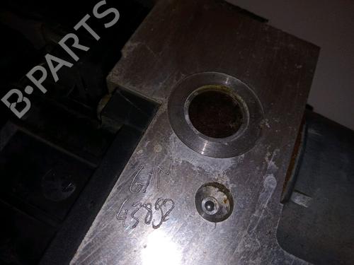 ABS pump RENAULT CLIO II (BB_, CB_) 1.9 D (B/CB0J) | BP23173647M43 