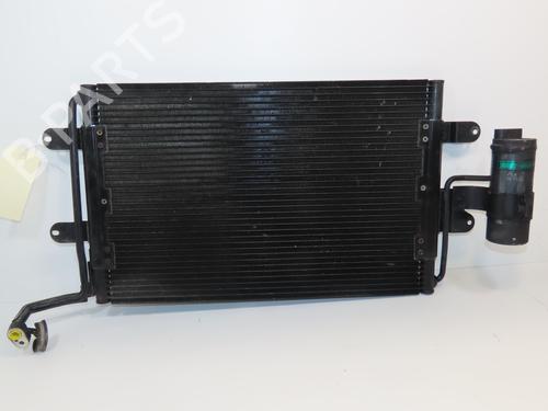 Varmeapparatregister VW GOLF IV (1J1) 1.9 TDI (90 hp) 28967180