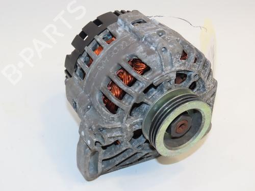 Used Alternator DACIA SANDERO 1.2 16V (75 hp) 20299374
