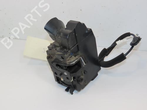 Used Front left lock PEUGEOT 308 SW II (LC_, LJ_, LR_, LX_, L4_) 1.2 THP 110 (110 hp) 28968810
