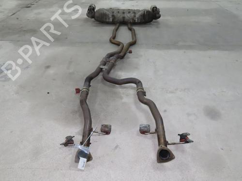 Exhaust system PORSCHE CAYENNE (9PA) S 4.5 | BP24358677M121 - Image 2