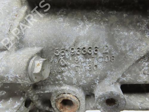 Gearbox LANCIA YPSILON (843_) 1.4 (843.AXG1A) | BP40162877M3 - Image 3