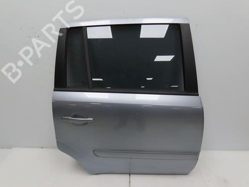 Used Right rear door Right rear door OPEL ZAFIRA / ZAFIRA FAMILY B (A05) 1.9 CDTI (M75) (120 hp) 30767471 30767471