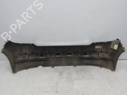 Rear bumper PEUGEOT 207 (WA_, WC_) 1.4 HDi | BP29170505C8 