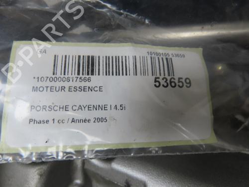 Motor Motor PORSCHE CAYENNE (9PA) S 4.5 (340 hp) 37479578 37479578